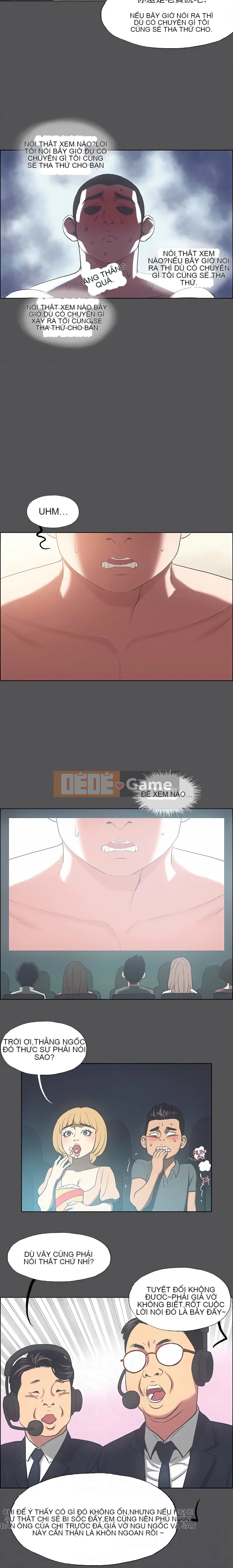 Giấc mộng đêm hè Chương 35-40