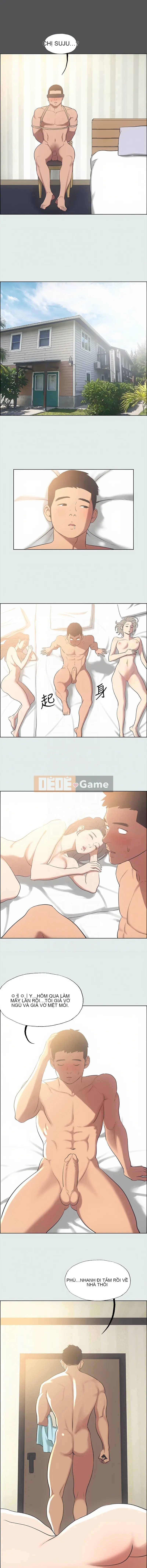 Giấc mộng đêm hè Chương 35-40
