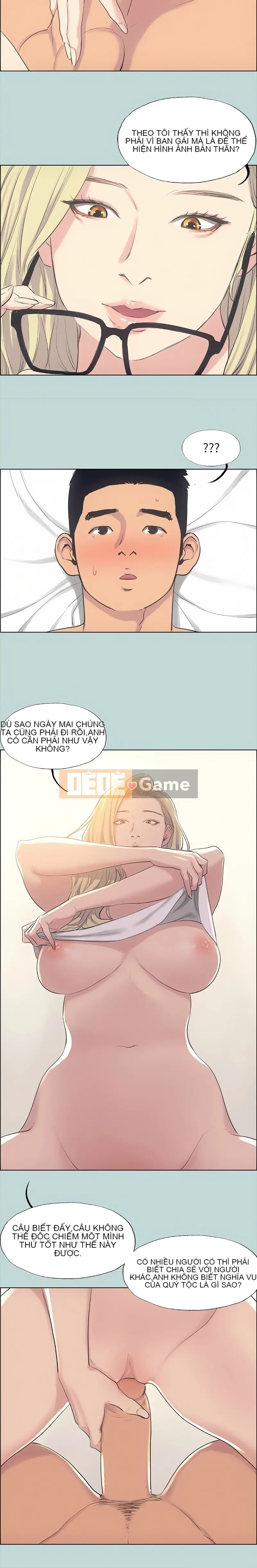 Giấc mộng đêm hè Chương 35-40