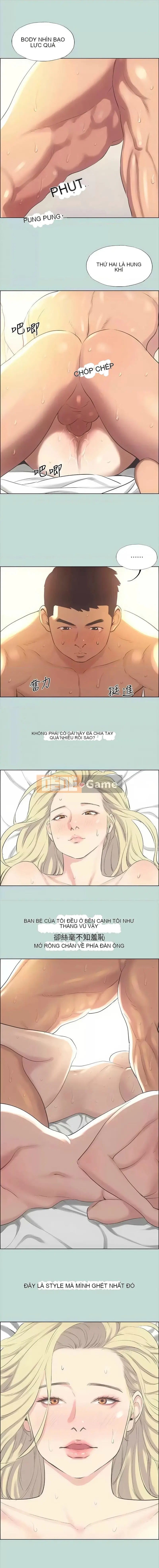 Giấc mộng đêm hè Chương 35-40