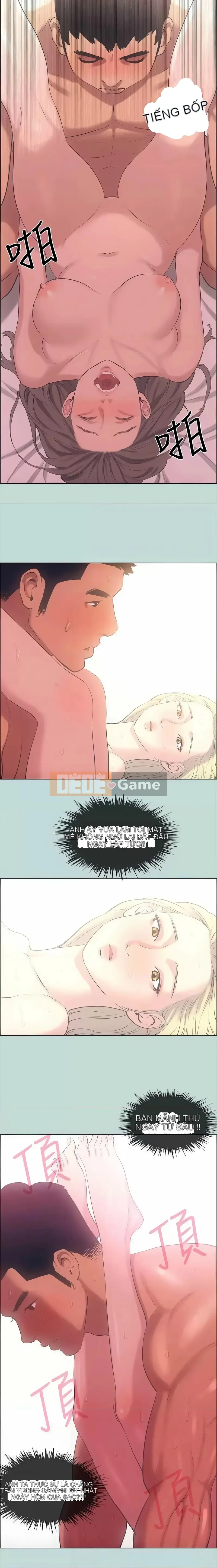 Giấc mộng đêm hè Chương 35-40