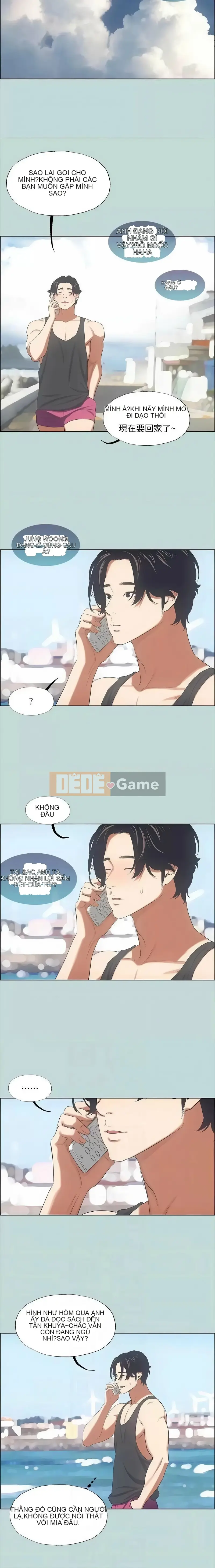 Giấc mộng đêm hè Chương 35-40
