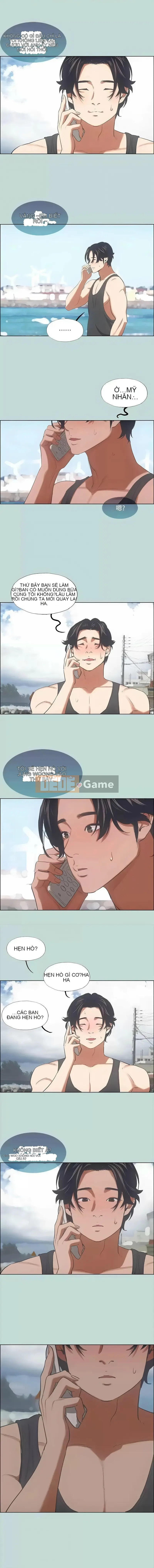 Giấc mộng đêm hè Chương 35-40