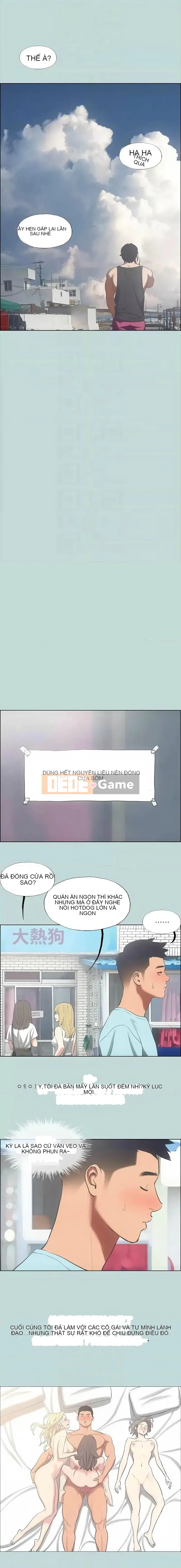 Giấc mộng đêm hè Chương 35-40