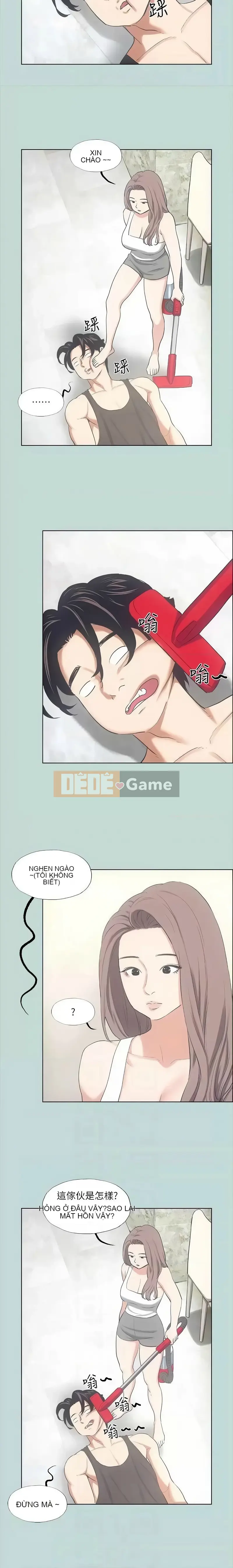 Giấc mộng đêm hè Chương 35-40