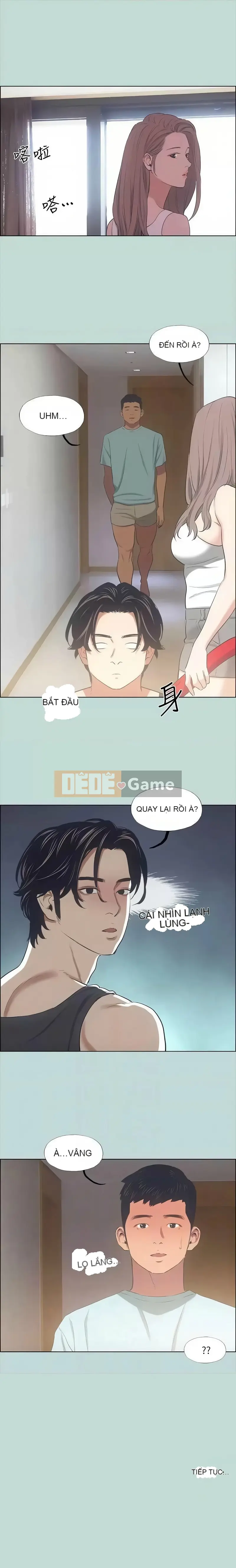 Giấc mộng đêm hè Chương 35-40