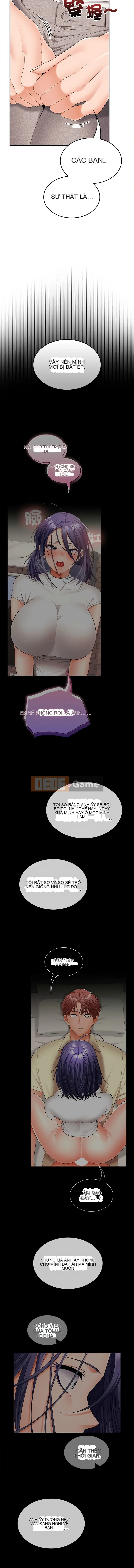 Tình yêu thầm kín trong công ty Chương 44-45