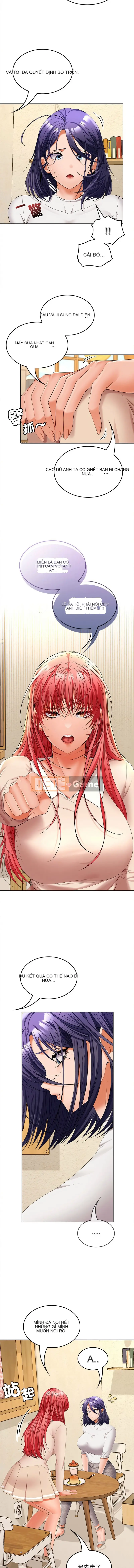 Tình yêu thầm kín trong công ty Chương 44-45