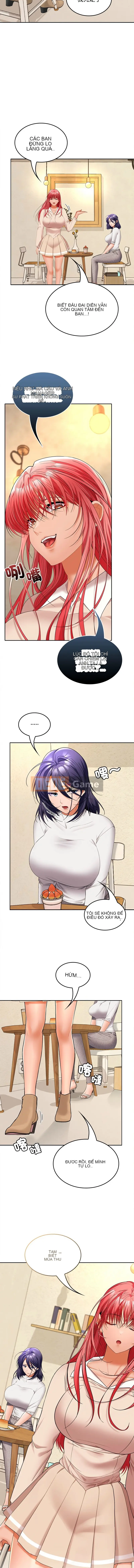 Tình yêu thầm kín trong công ty Chương 44-45