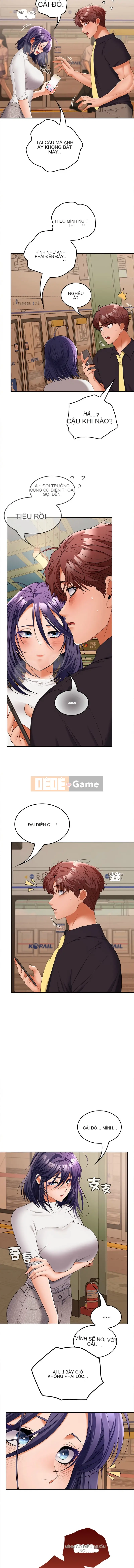 Tình yêu thầm kín trong công ty Chương 44-45