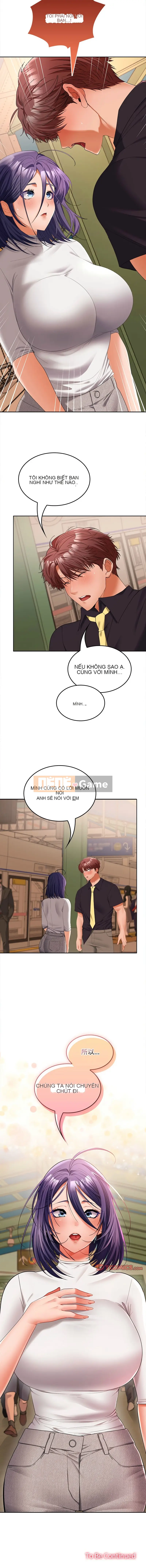 Tình yêu thầm kín trong công ty Chương 44-45