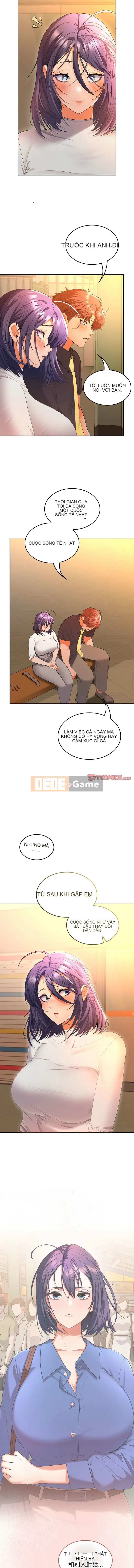 Tình yêu thầm kín trong công ty Chương 44-45