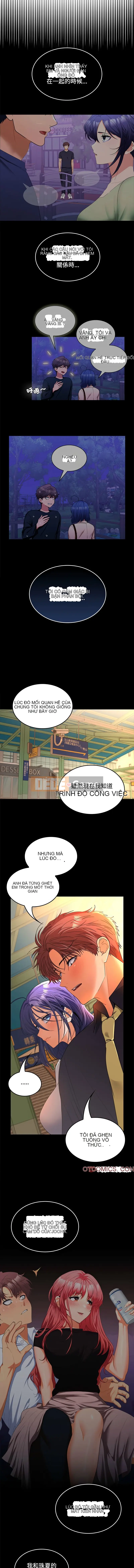 Tình yêu thầm kín trong công ty Chương 44-45