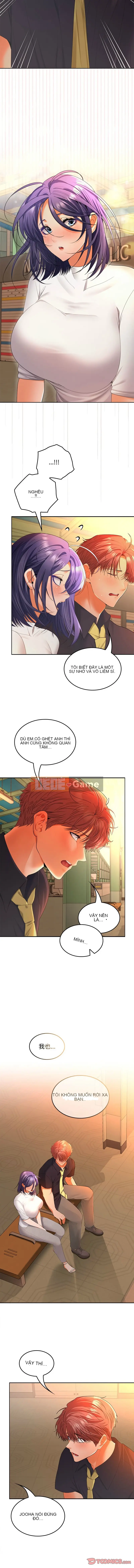 Tình yêu thầm kín trong công ty Chương 44-45