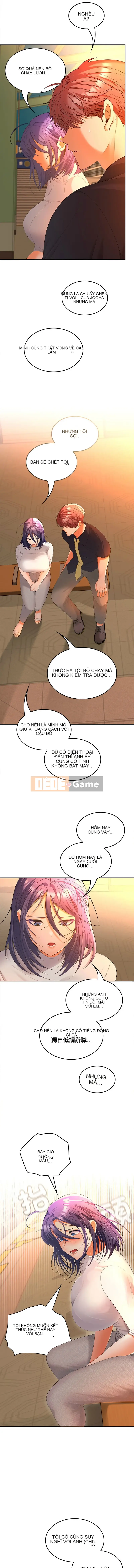 Tình yêu thầm kín trong công ty Chương 44-45