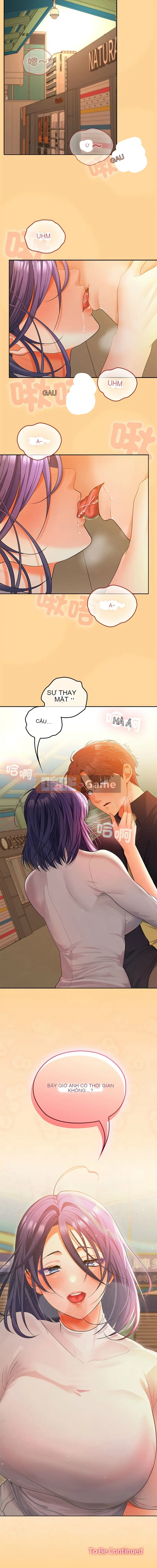 Tình yêu thầm kín trong công ty Chương 44-45