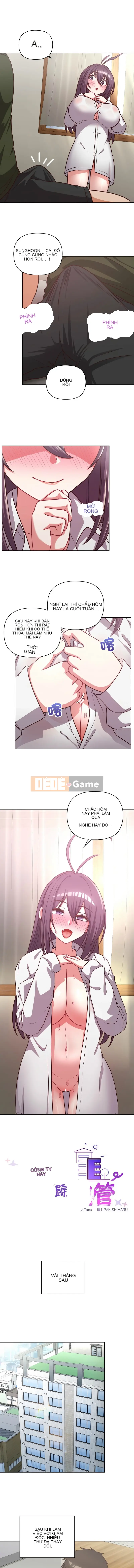 Công ty này nằm dưới sự kiểm soát của tôi Chương 43-44