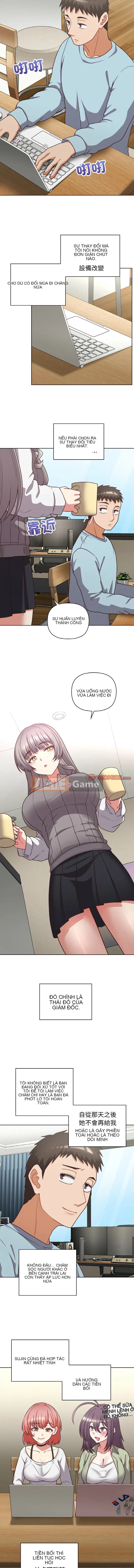 Công ty này nằm dưới sự kiểm soát của tôi Chương 43-44