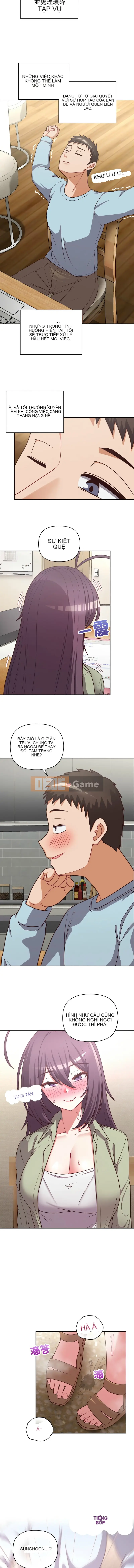 Công ty này nằm dưới sự kiểm soát của tôi Chương 43-44