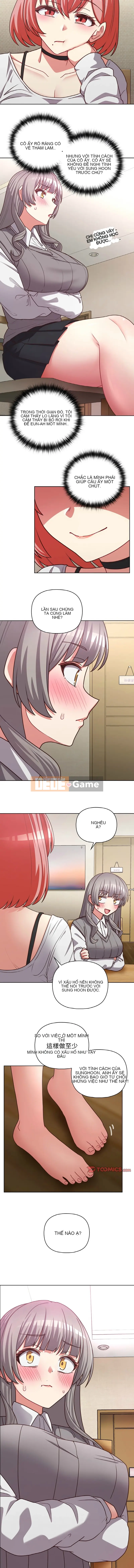 Công ty này nằm dưới sự kiểm soát của tôi Chương 43-44