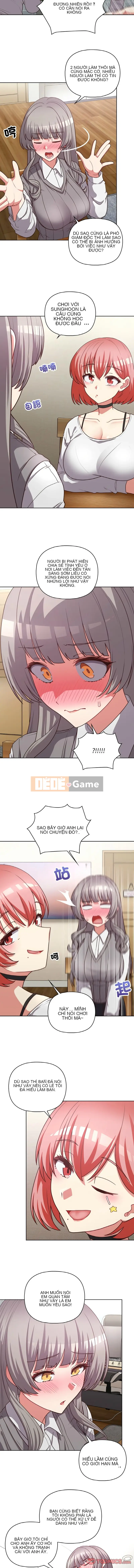 Công ty này nằm dưới sự kiểm soát của tôi Chương 43-44