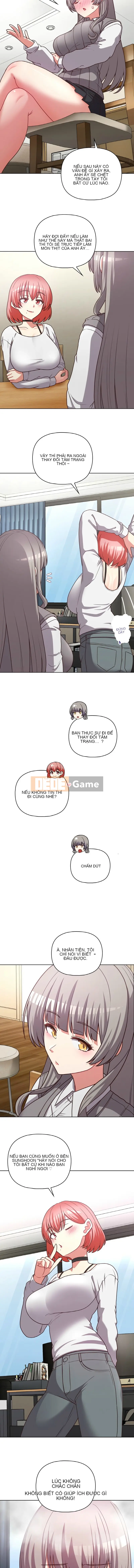 Công ty này nằm dưới sự kiểm soát của tôi Chương 43-44