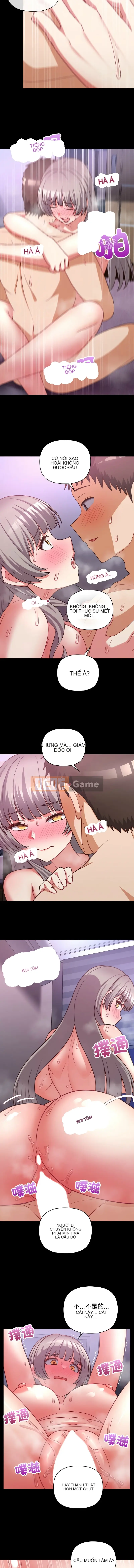 Công ty này nằm dưới sự kiểm soát của tôi Chương 43-44