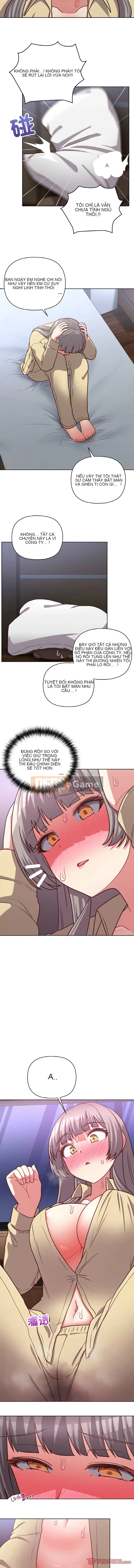 Công ty này nằm dưới sự kiểm soát của tôi Chương 43-44