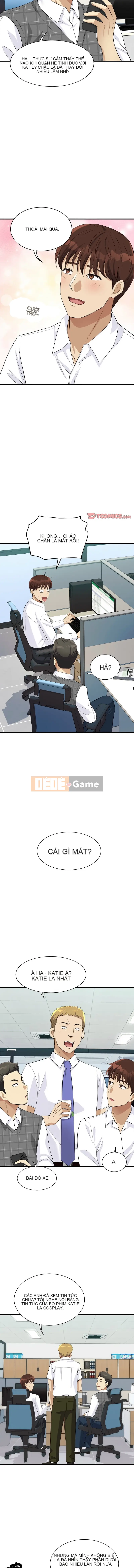 Bạn gái đã biến đổi của tôi Chương 12-13