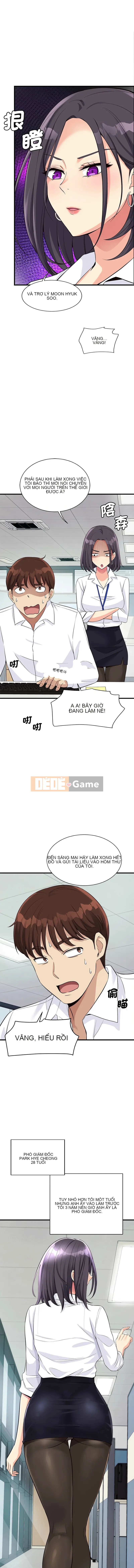 Bạn gái đã biến đổi của tôi Chương 12-13