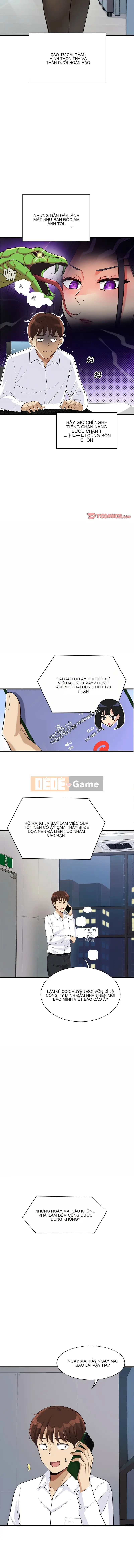 Bạn gái đã biến đổi của tôi Chương 12-13