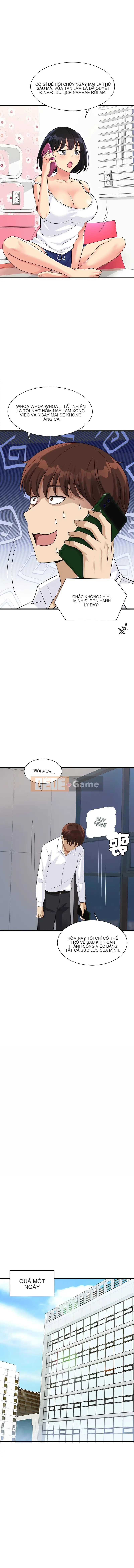 Bạn gái đã biến đổi của tôi Chương 12-13