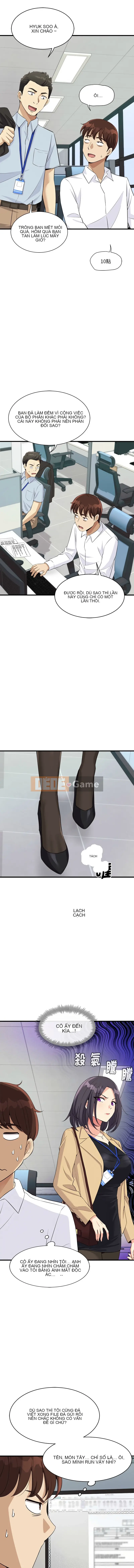 Bạn gái đã biến đổi của tôi Chương 12-13