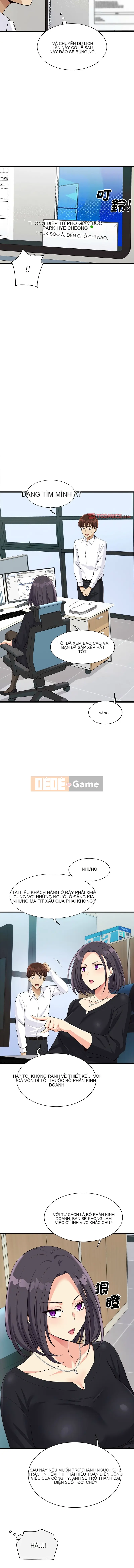 Bạn gái đã biến đổi của tôi Chương 12-13