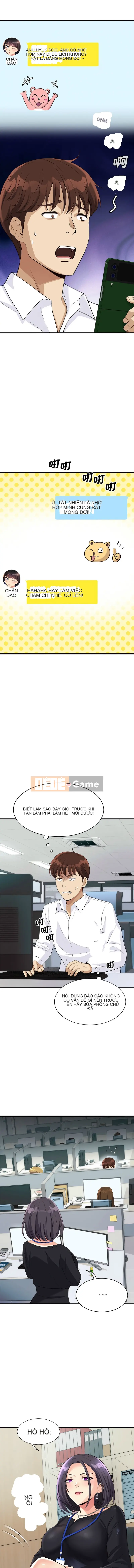 Bạn gái đã biến đổi của tôi Chương 12-13