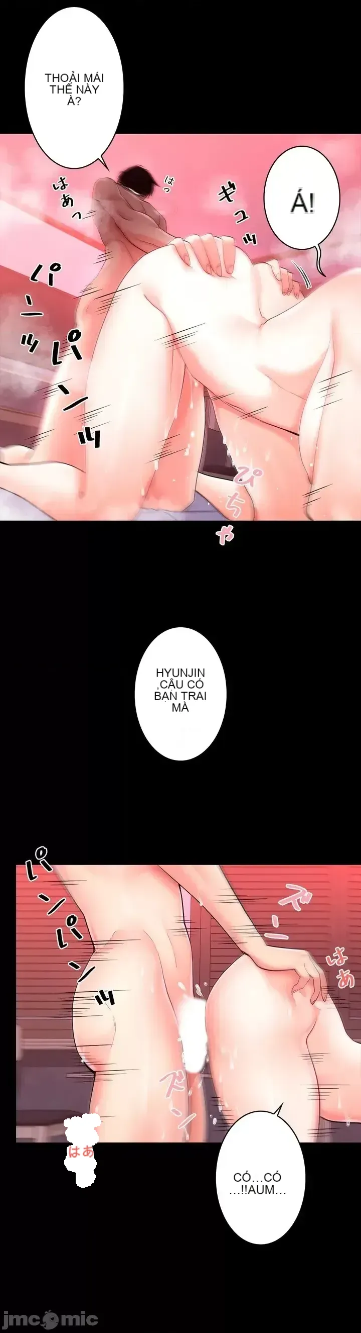 Tình yêu trong khuôn viên Tình yêu trong khuôn viên trường Chương 1-50