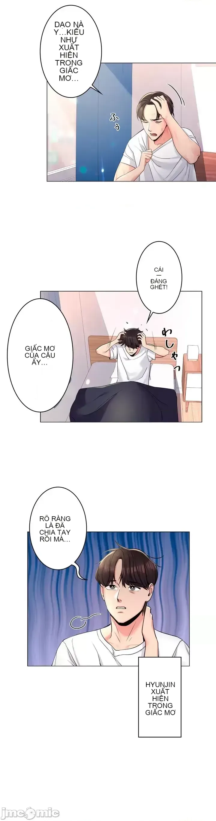 Tình yêu trong khuôn viên Tình yêu trong khuôn viên trường Chương 1-50