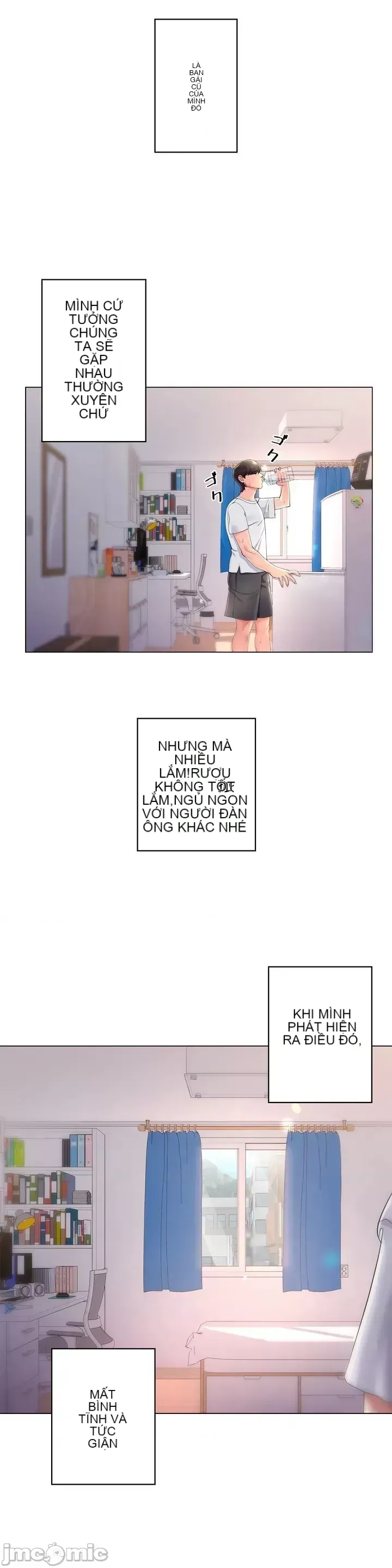 Tình yêu trong khuôn viên Tình yêu trong khuôn viên trường Chương 1-50