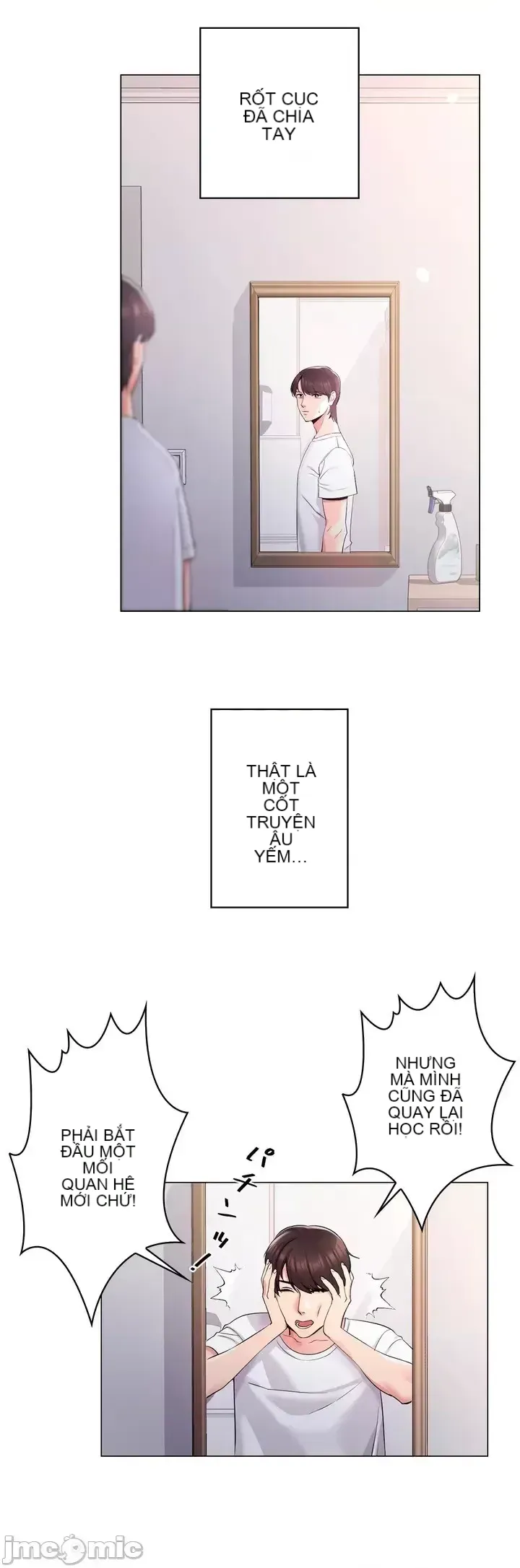 Tình yêu trong khuôn viên Tình yêu trong khuôn viên trường Chương 1-50