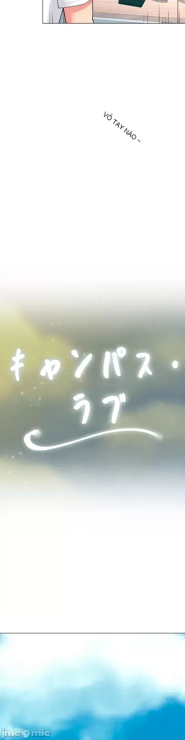 Tình yêu trong khuôn viên Tình yêu trong khuôn viên trường Chương 1-50