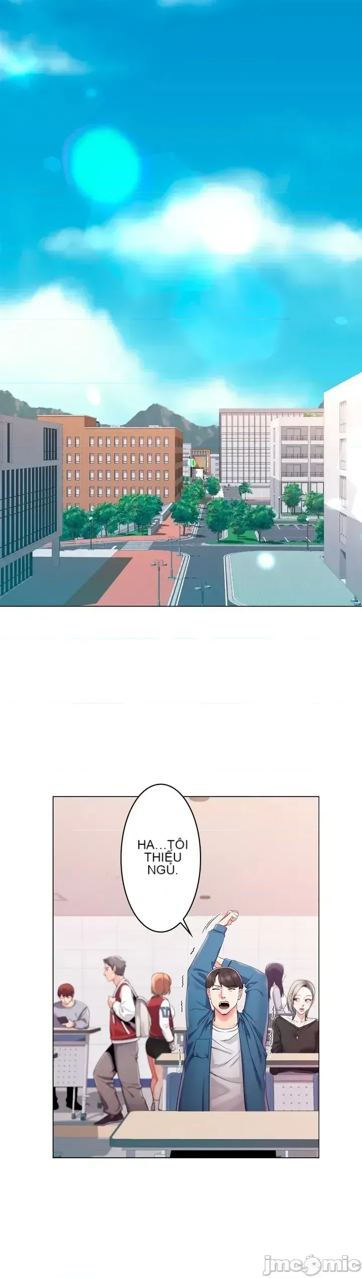 Tình yêu trong khuôn viên Tình yêu trong khuôn viên trường Chương 1-50