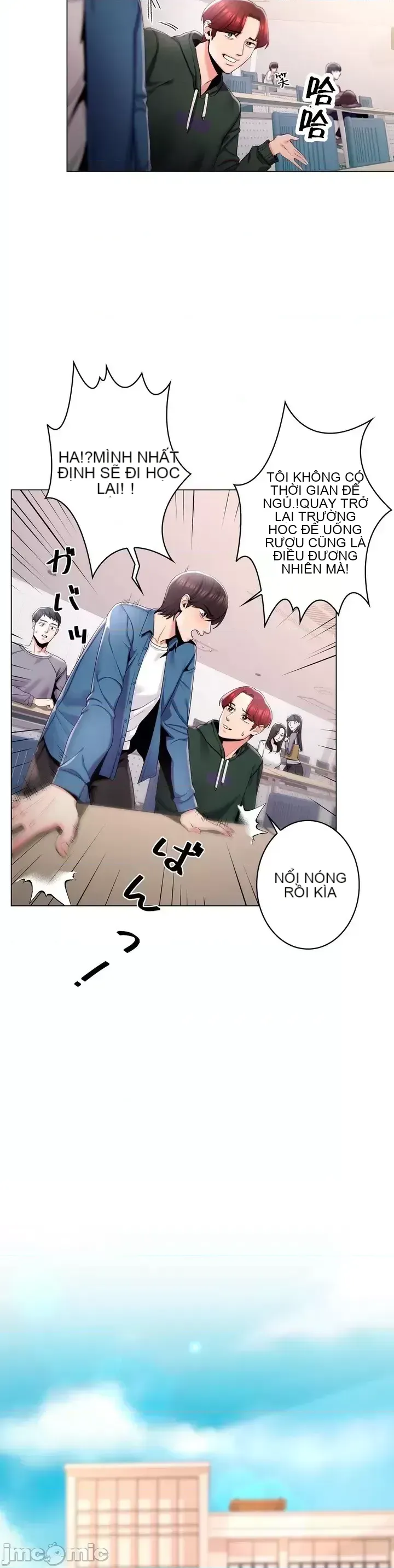 Tình yêu trong khuôn viên Tình yêu trong khuôn viên trường Chương 1-50