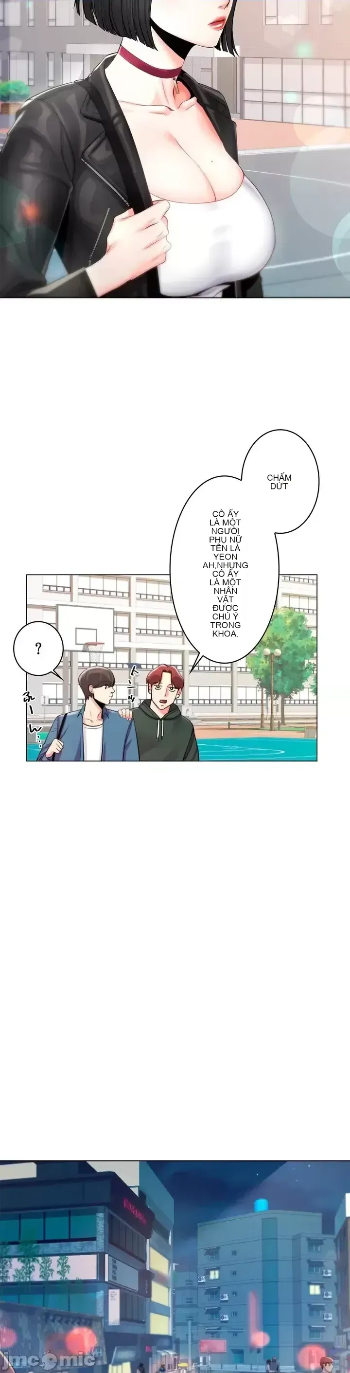 Tình yêu trong khuôn viên Tình yêu trong khuôn viên trường Chương 1-50