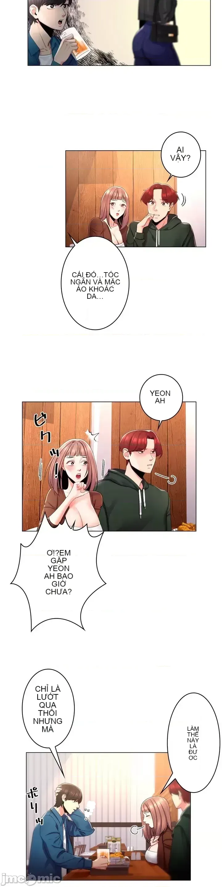 Tình yêu trong khuôn viên Tình yêu trong khuôn viên trường Chương 1-50