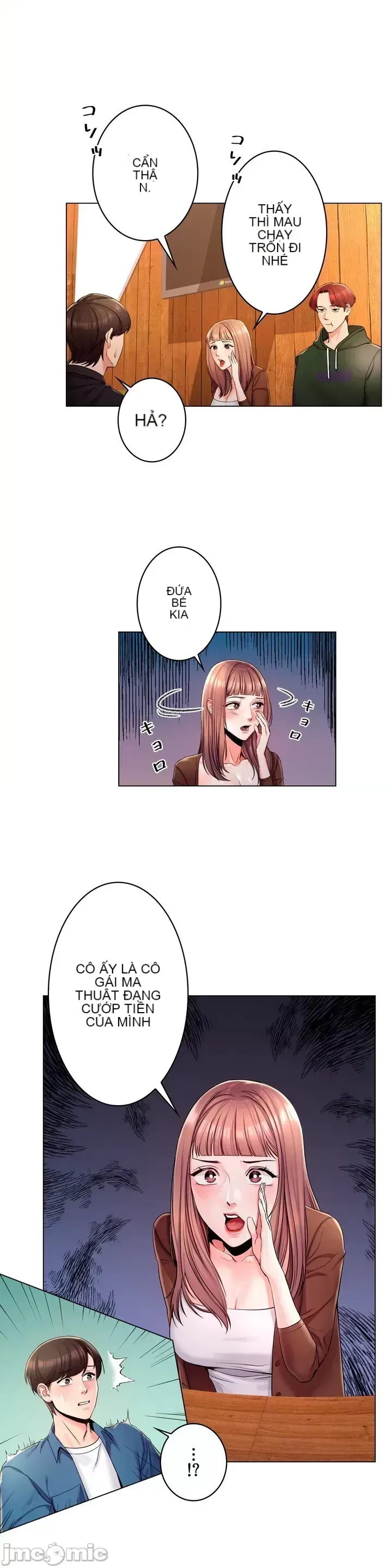 Tình yêu trong khuôn viên Tình yêu trong khuôn viên trường Chương 1-50