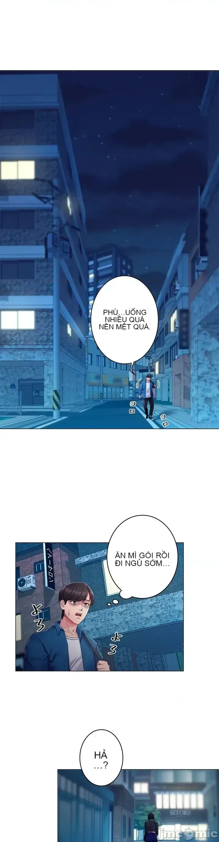 Tình yêu trong khuôn viên Tình yêu trong khuôn viên trường Chương 1-50