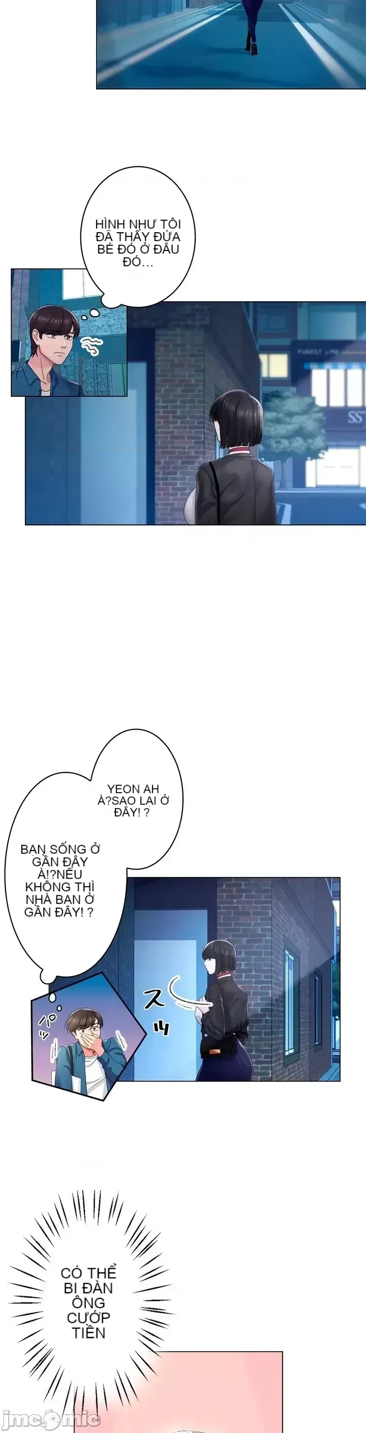 Tình yêu trong khuôn viên Tình yêu trong khuôn viên trường Chương 1-50