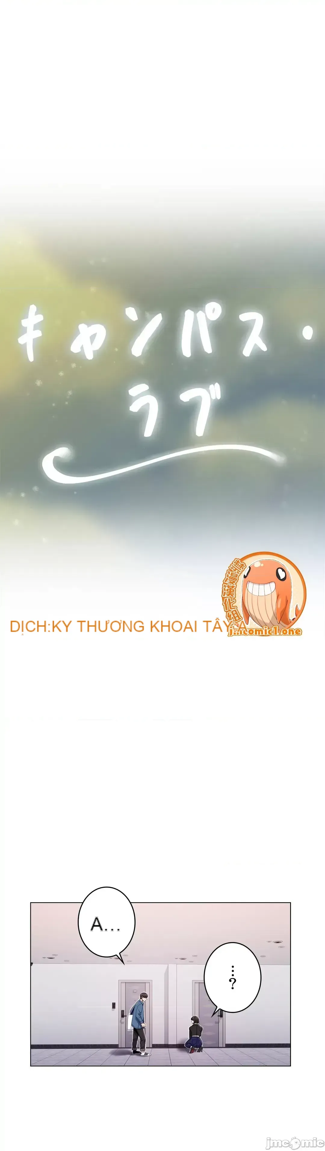 Tình yêu trong khuôn viên Tình yêu trong khuôn viên trường Chương 1-50