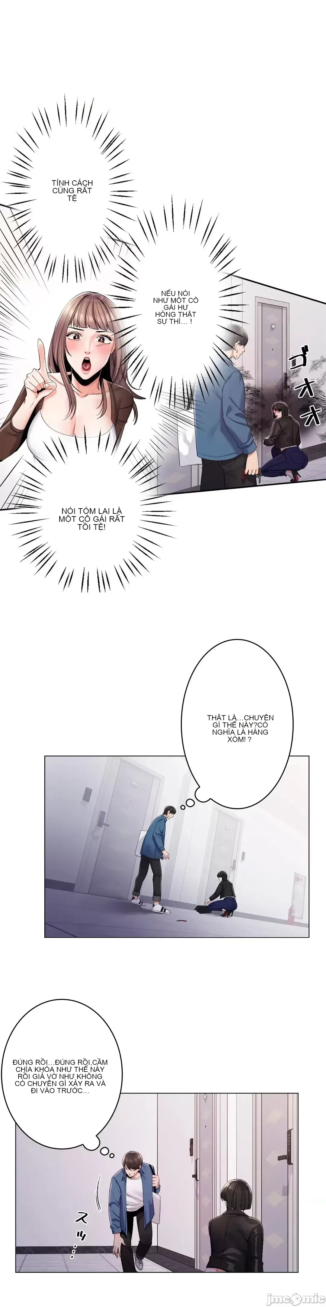 Tình yêu trong khuôn viên Tình yêu trong khuôn viên trường Chương 1-50