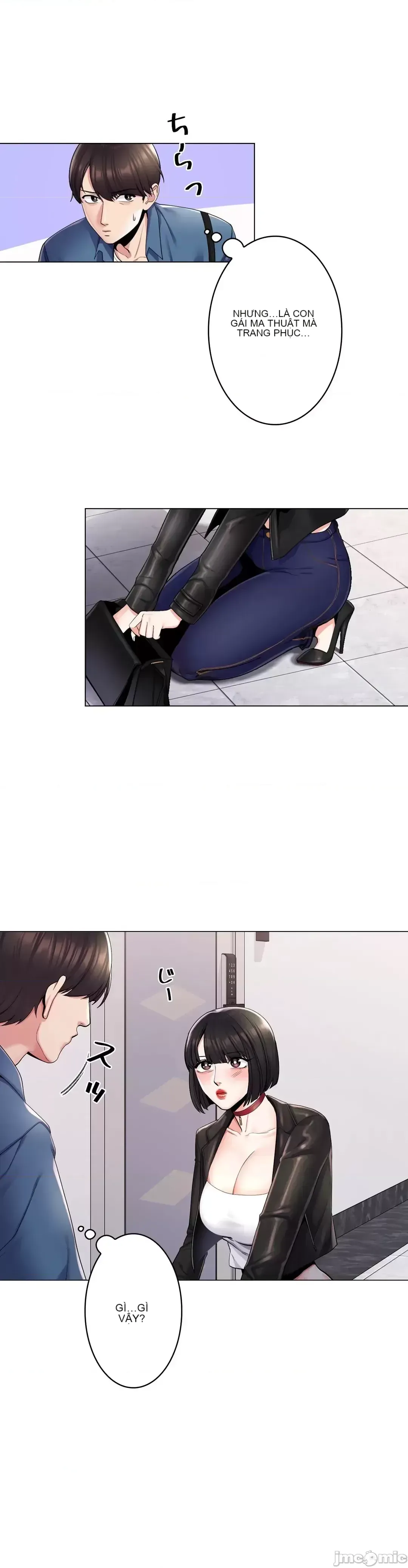 Tình yêu trong khuôn viên Tình yêu trong khuôn viên trường Chương 1-50